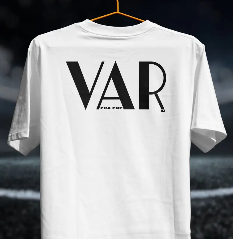 VAR pra pqp