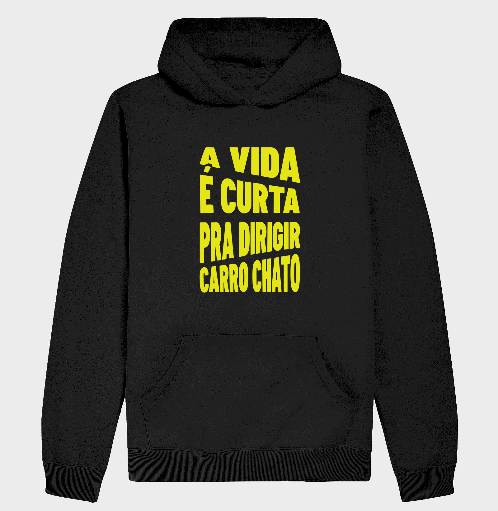 A VIDA É CURTA