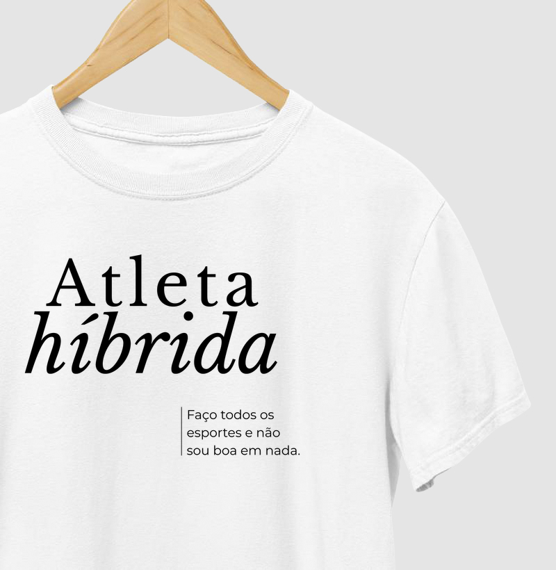 Atleta híbrida