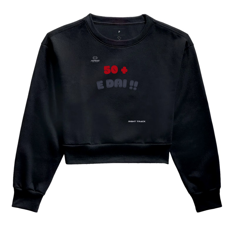 Camiseta 50+ e Dai!!