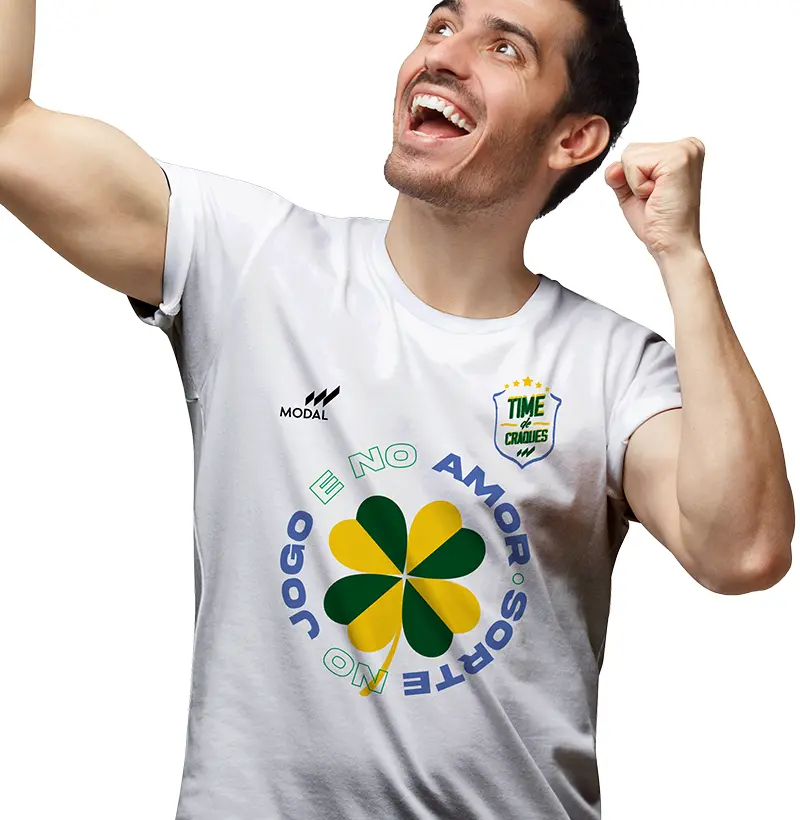 Sorte no Jogo e No Amor