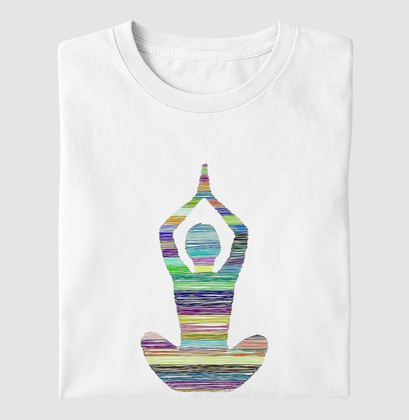 Rainbow Namaste