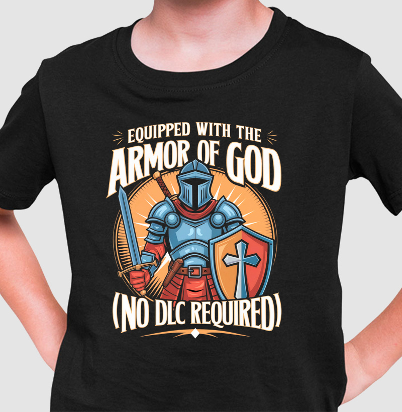 Armadura de Deus (Kids)