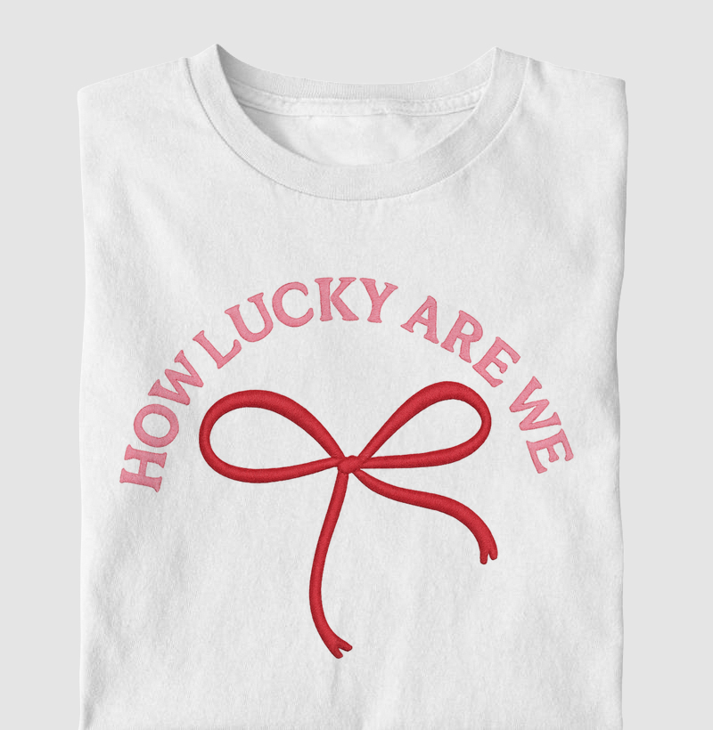 We are Lucky