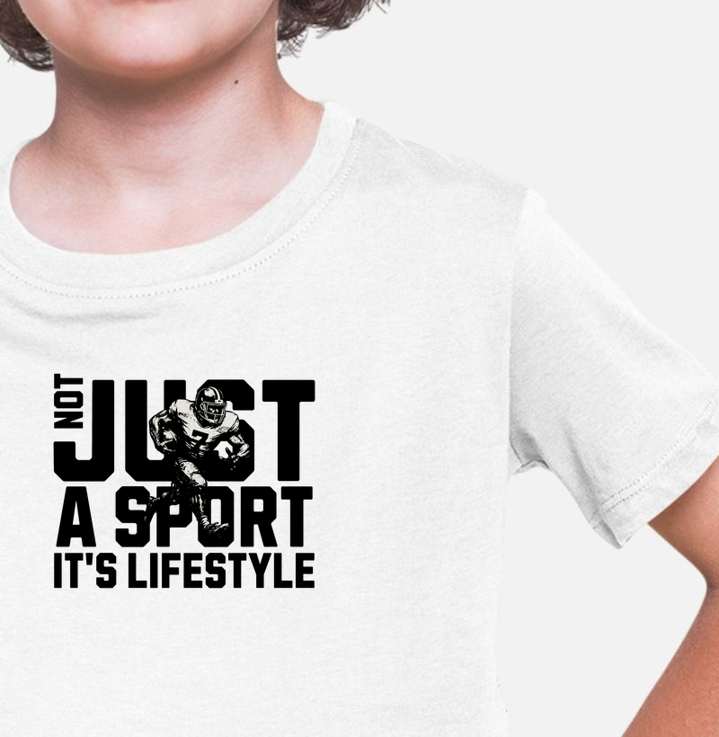 Not just a sport. It´s a lifestyle