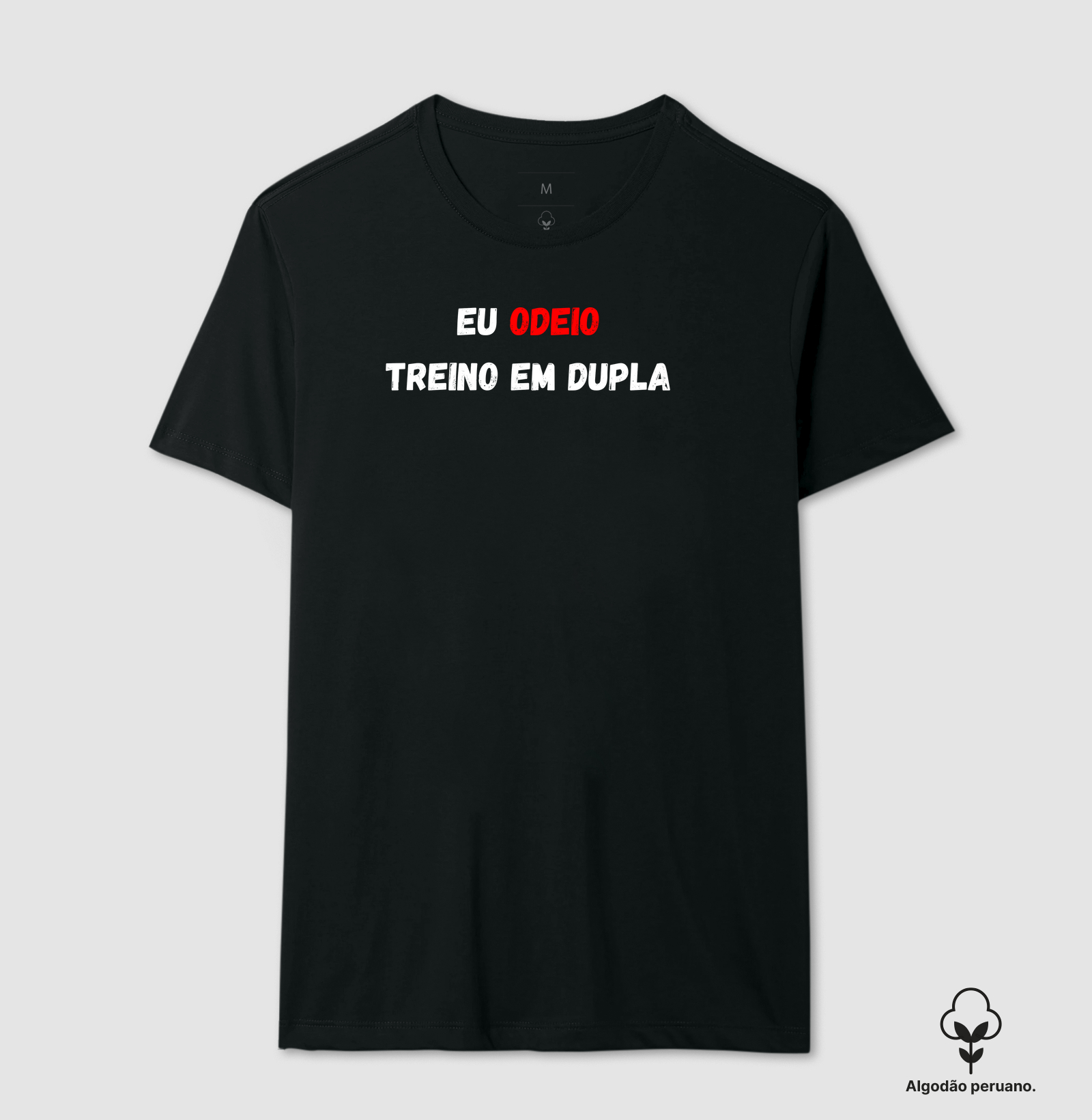 Eu Odeio Treino em Dupla