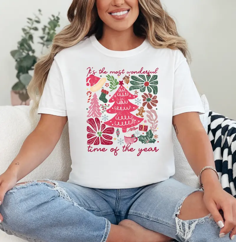 Wonderful Time of the Year