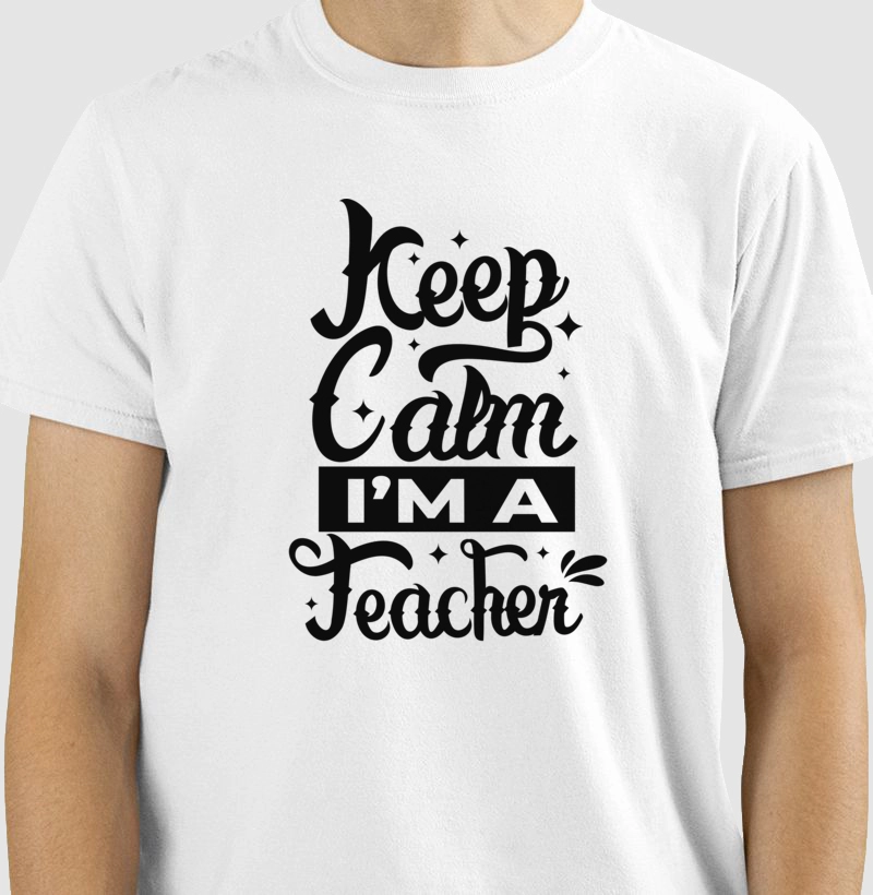 I'm A Teacher