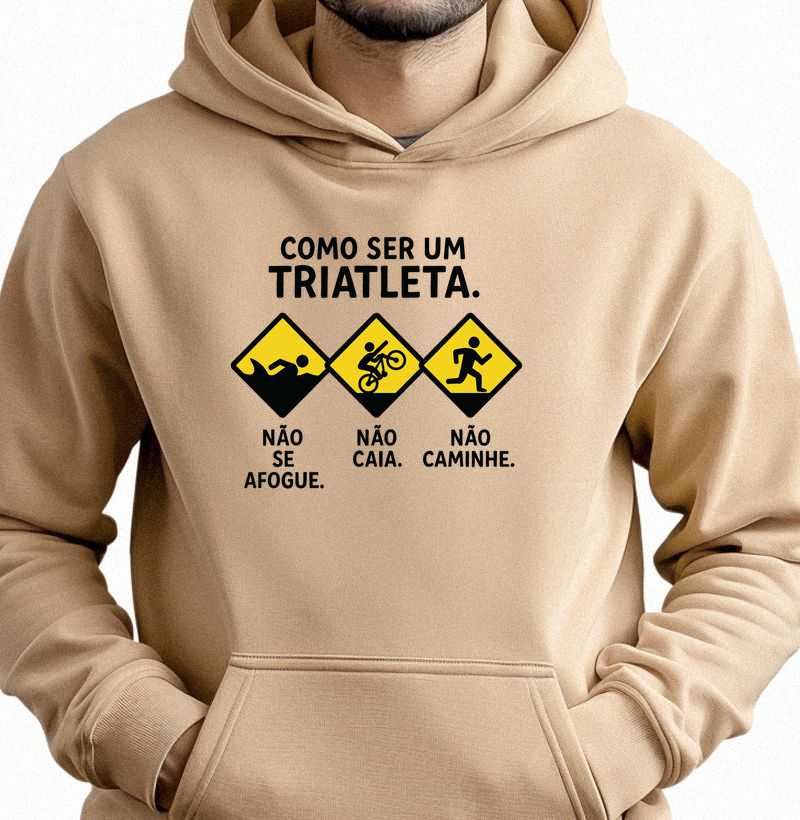 Como ser um Triatleta
