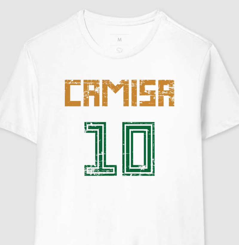 Camisa 10
