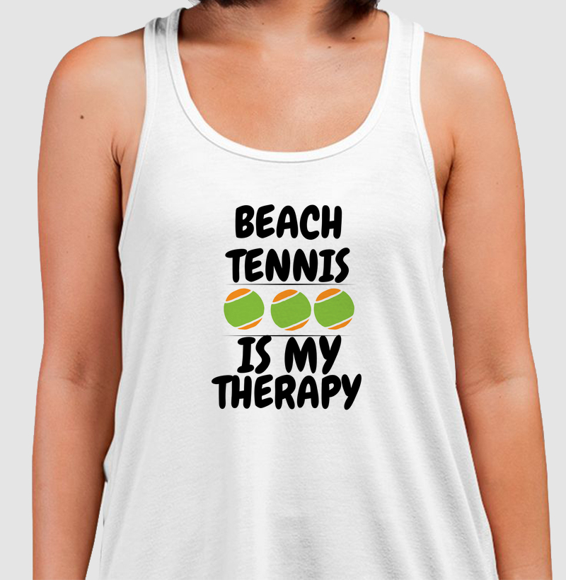 Regata - Beach Tennis is My Therapy