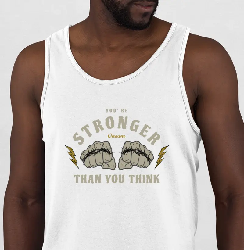 Stronger