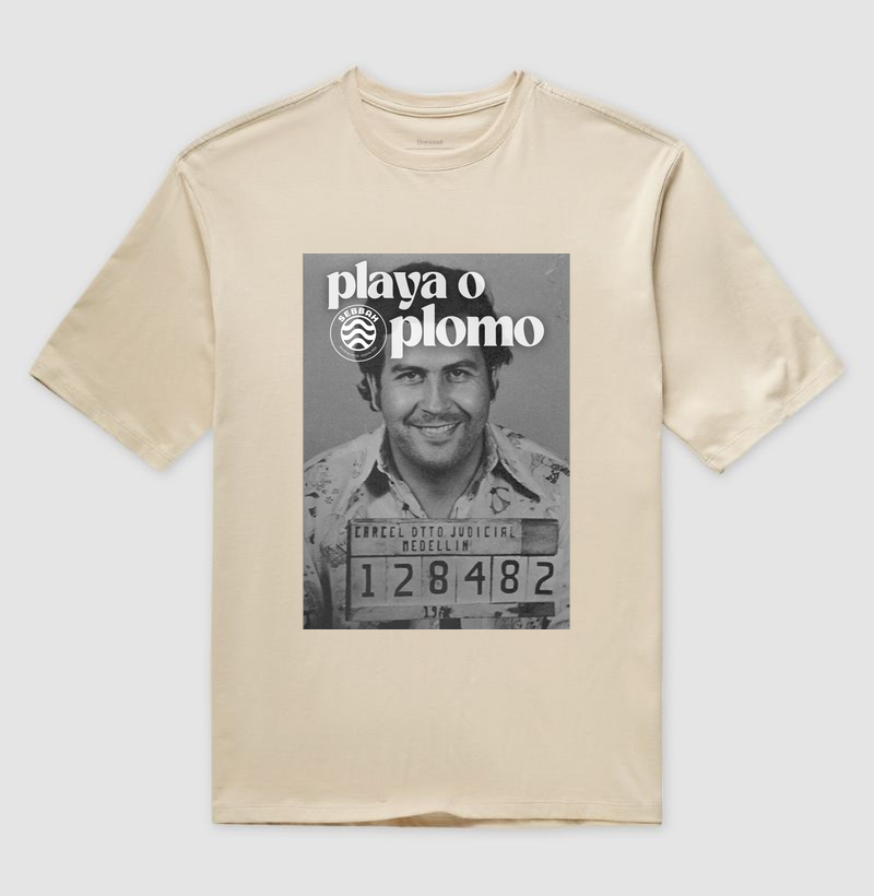 PLAYA O PLOMO (oversize)