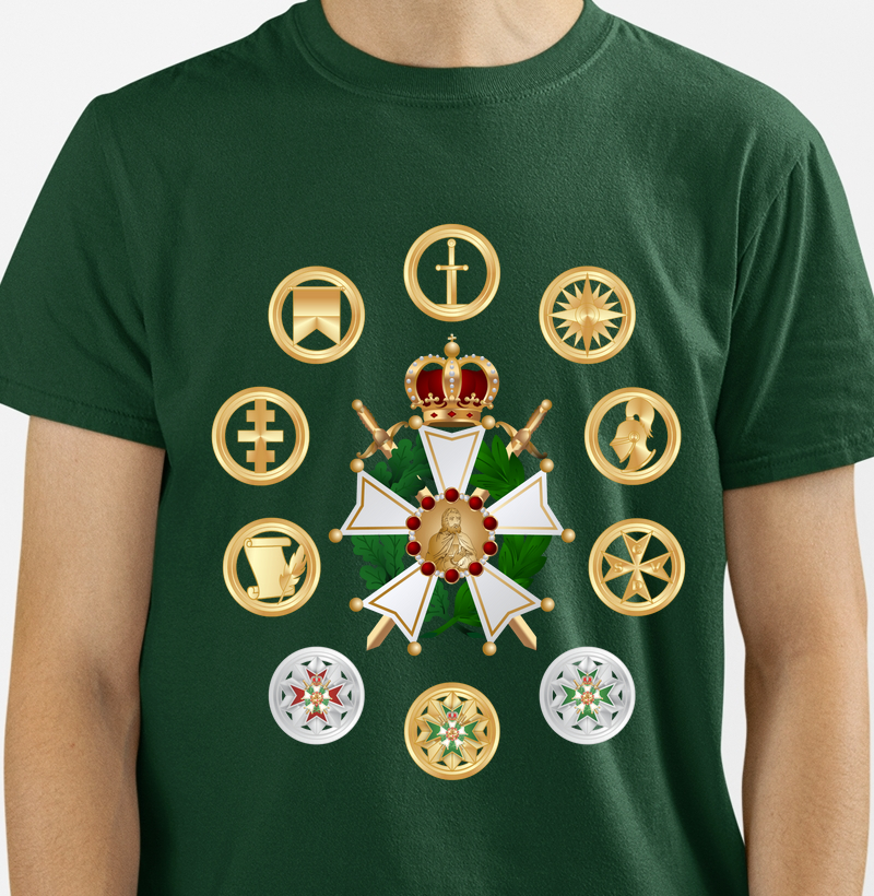 O Nobre Rito da Cavalaria