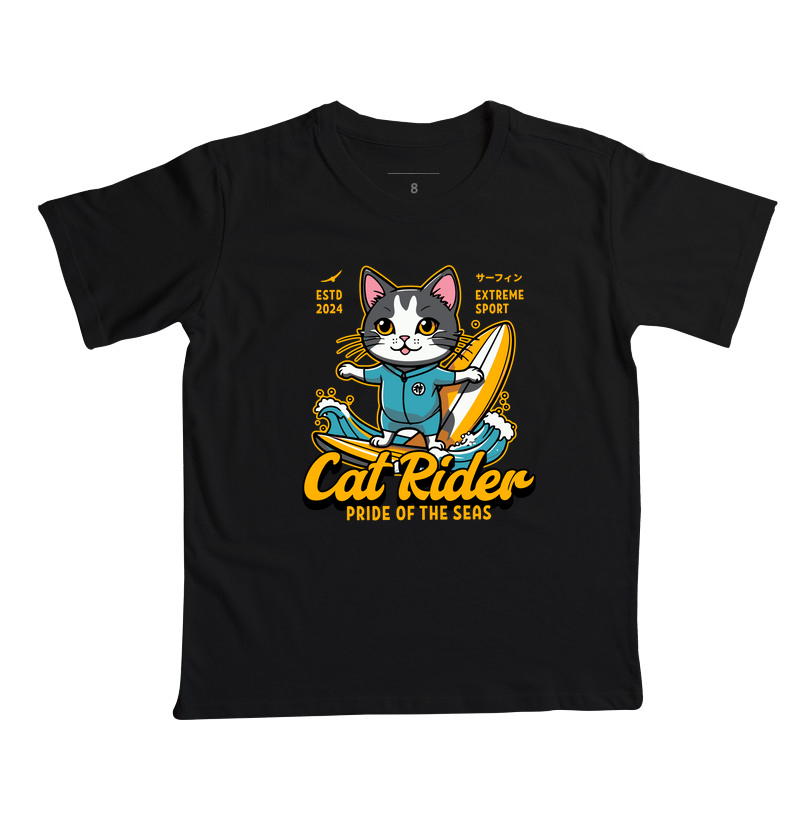 Cat Surf Rider