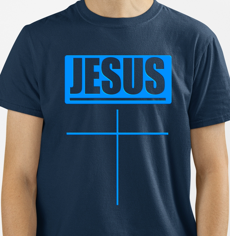 JESUS CRUZ SIMPLES