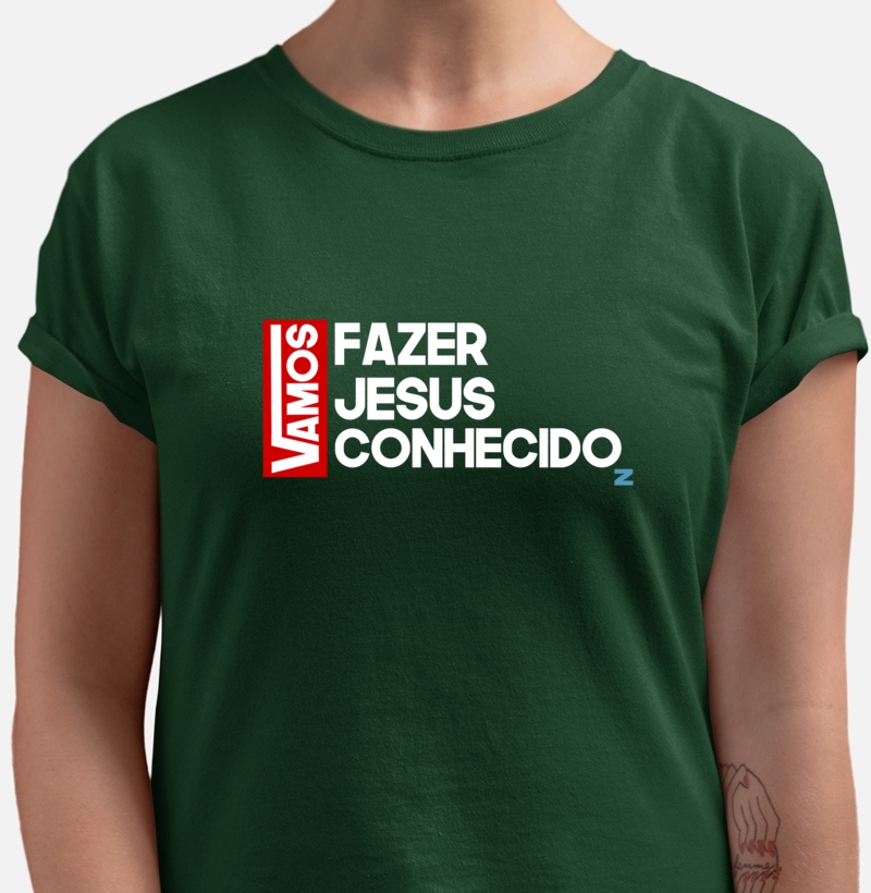 Jesus conhecido