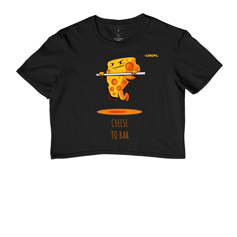 Cheese To Bar