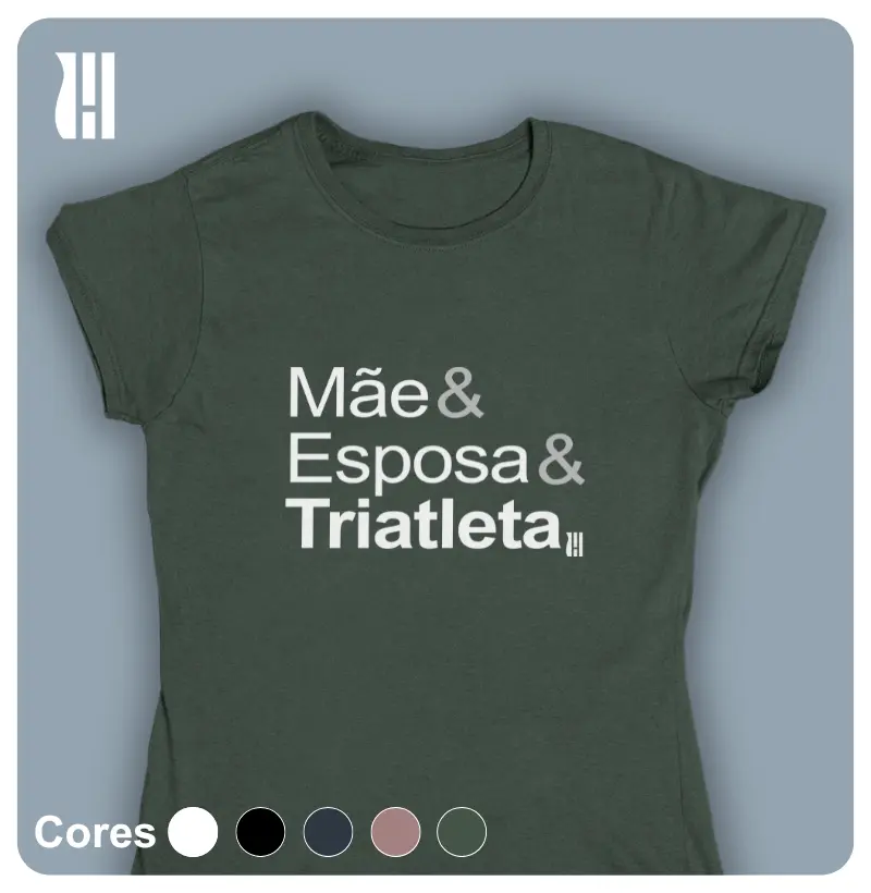 Mae Esposa Triatleta