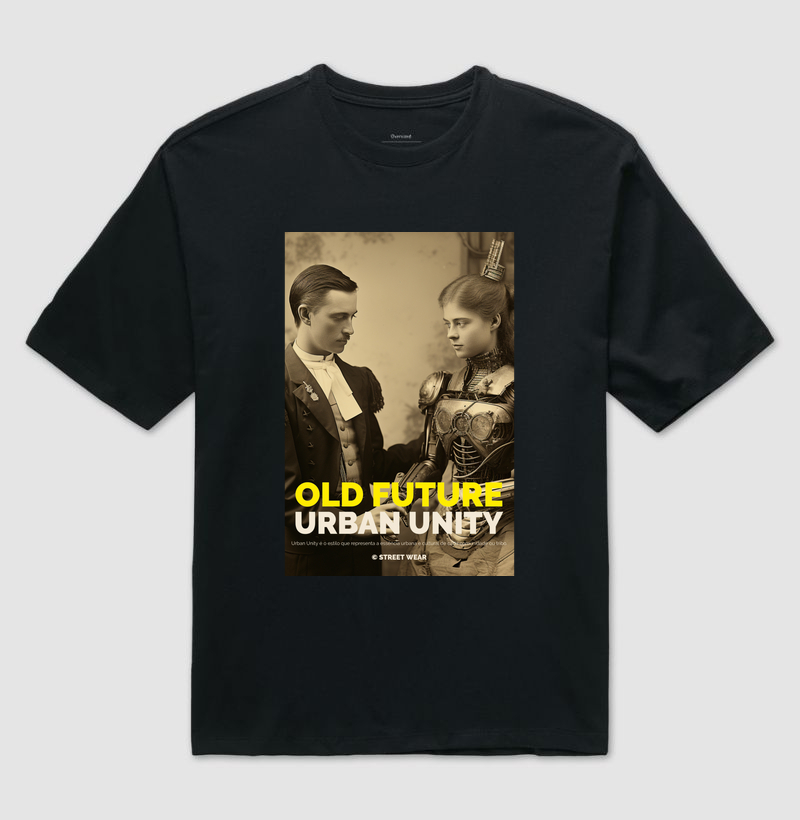 OLD FUTURE (Oversized)