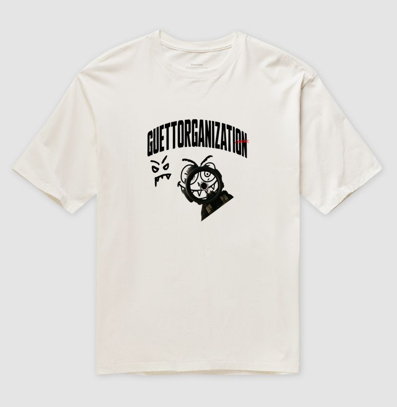 Oversized Guettorganization Sniper 2.0