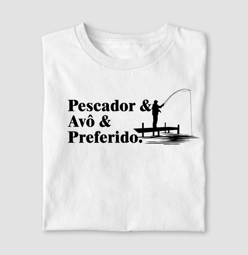 Pescador e Avô e Preferido