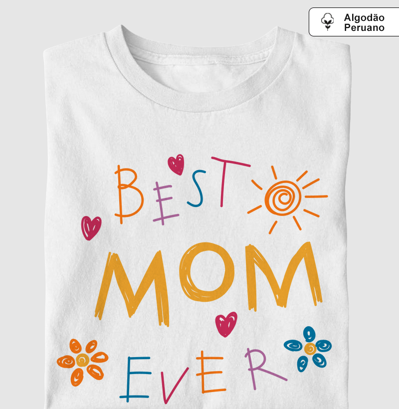 Best mom desenho