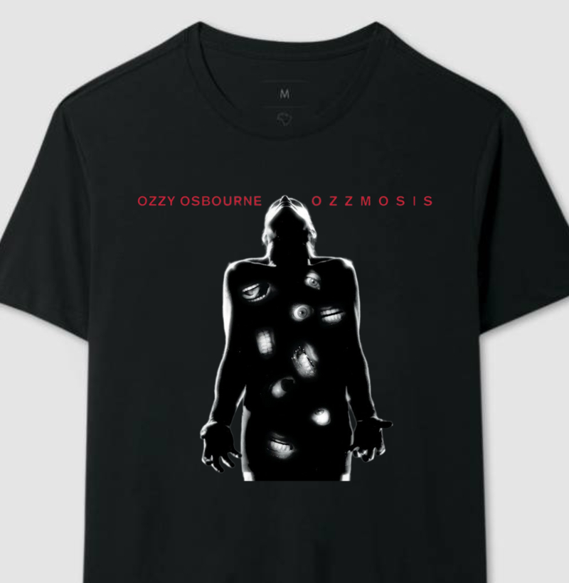 Ozzy Osbourne - Ozzmosis