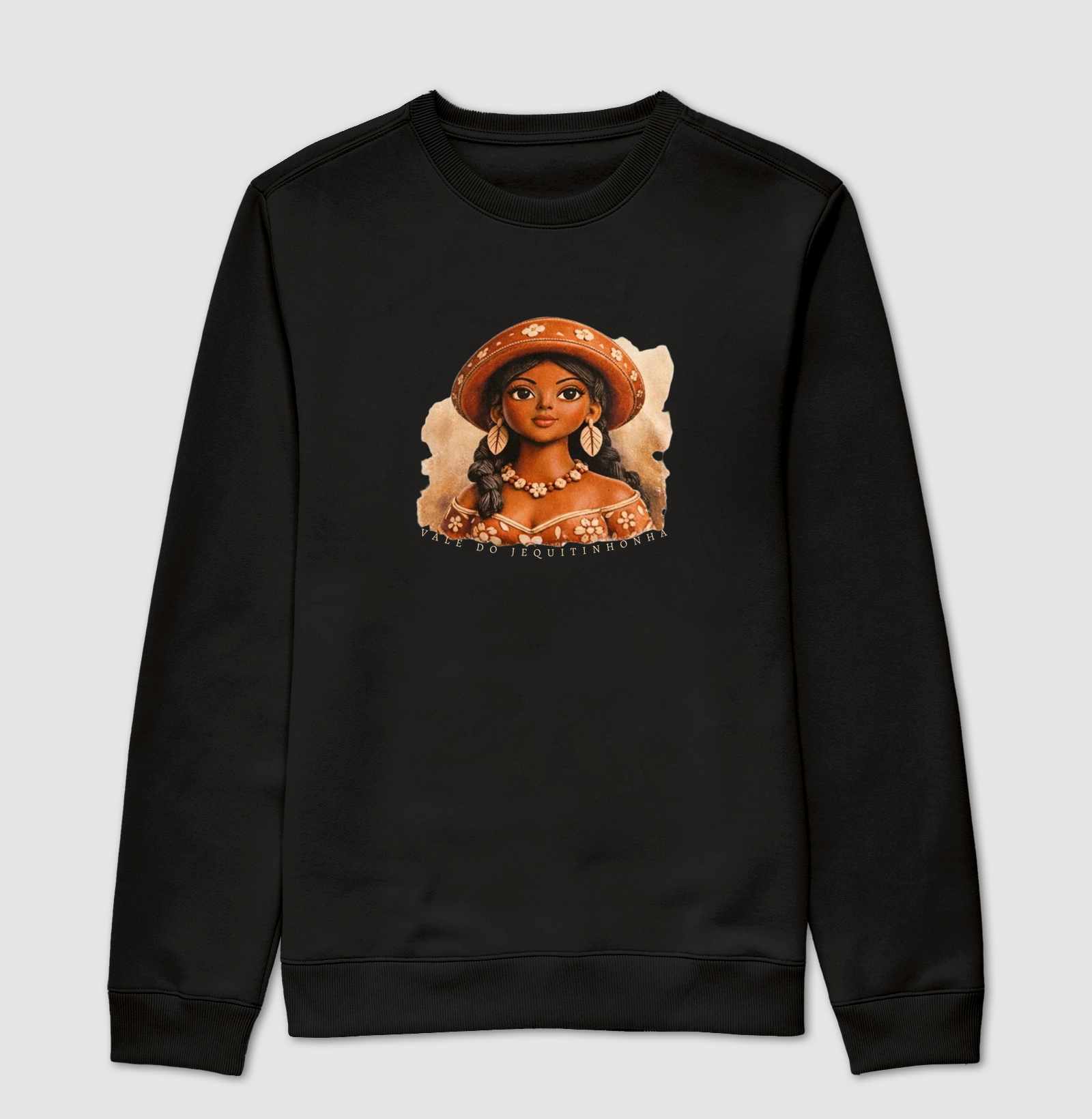 Boneca de Barro - Seu Chamado Aqui