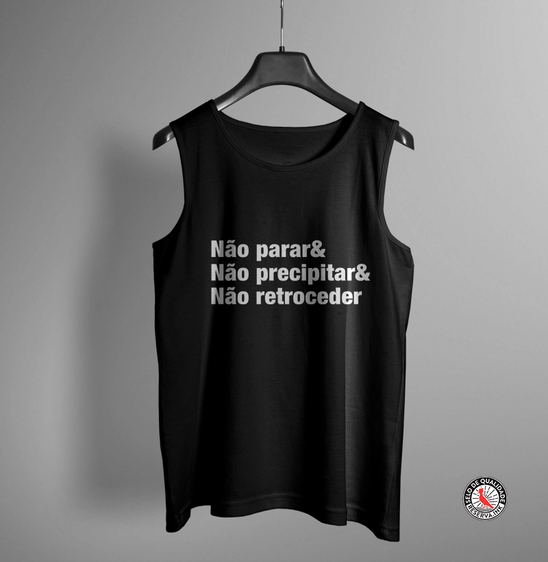 Regata NAO PARAR