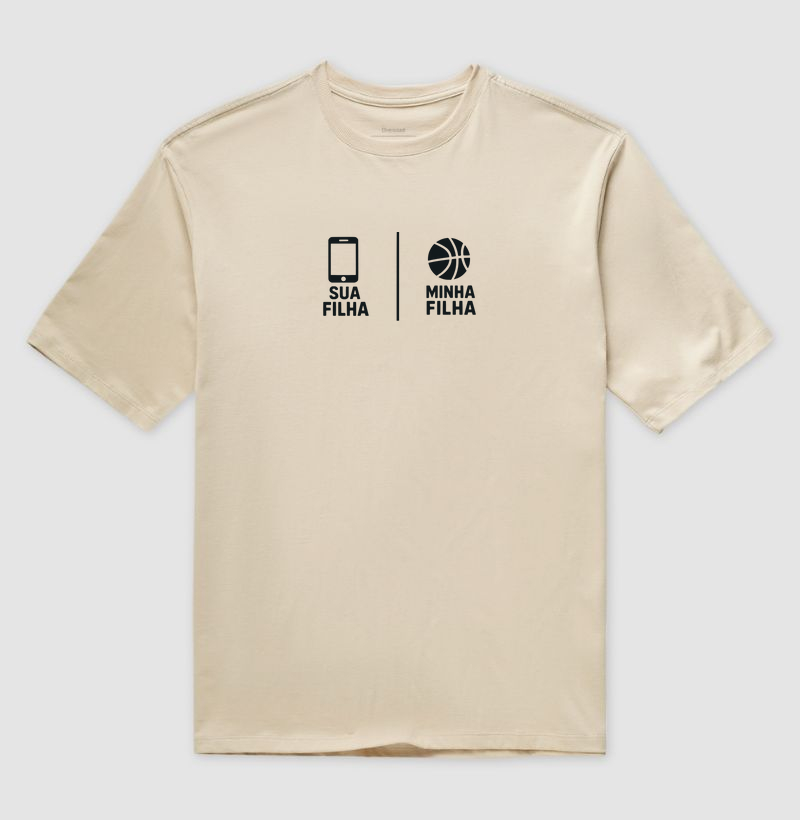 Sua Filha | Minha Filha