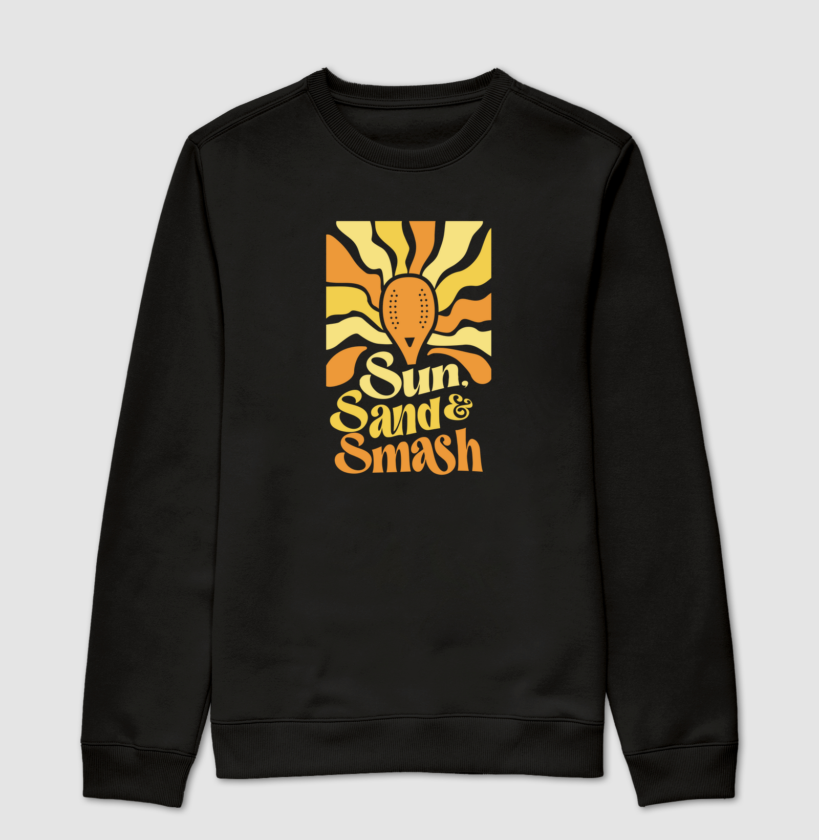 Sun Sand Smash
