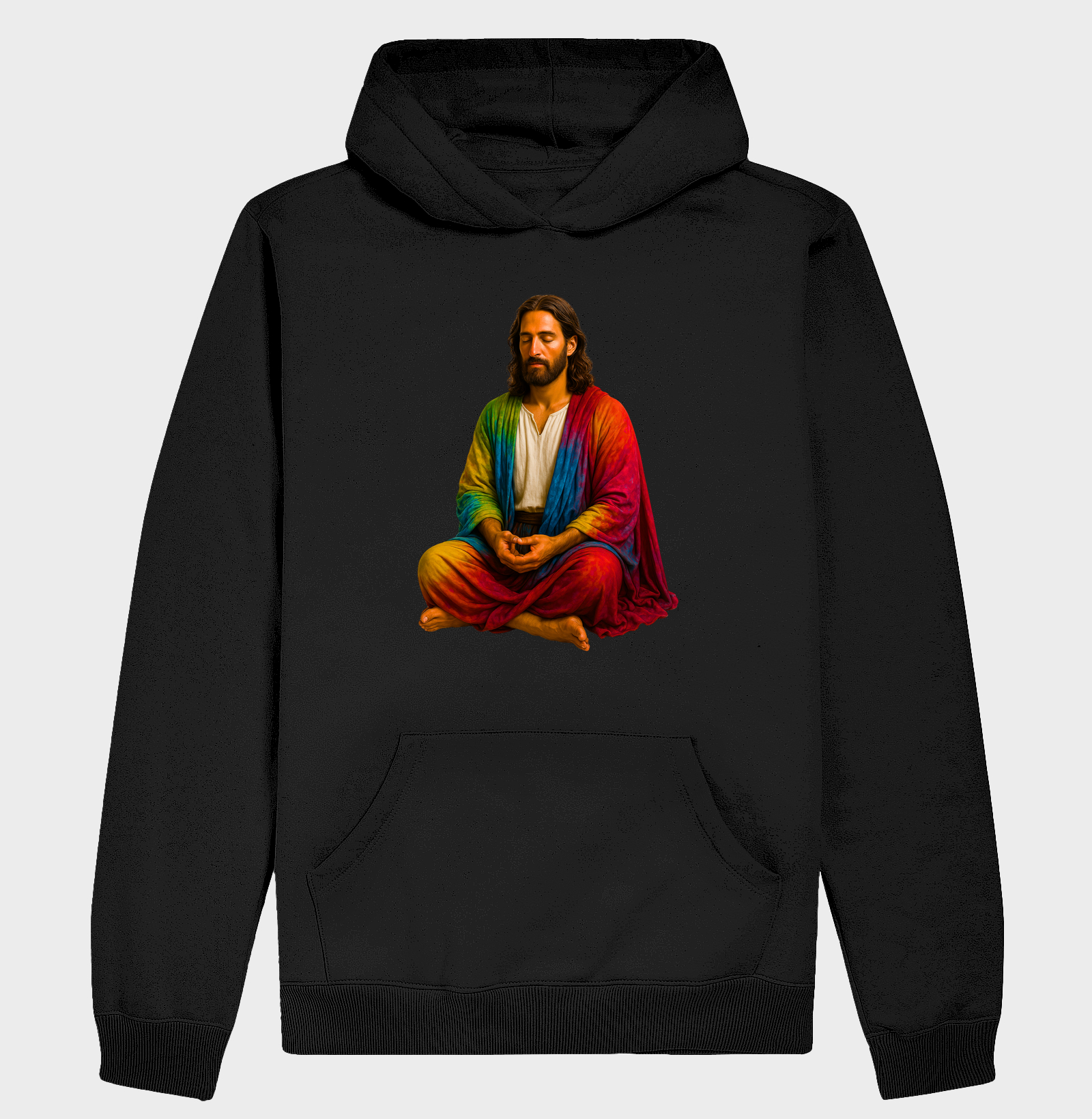Cristo Cósmico Meditante