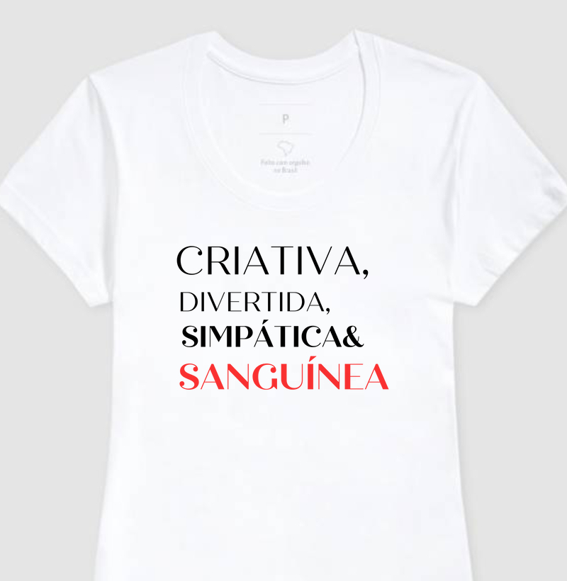 SANGUÍNEA