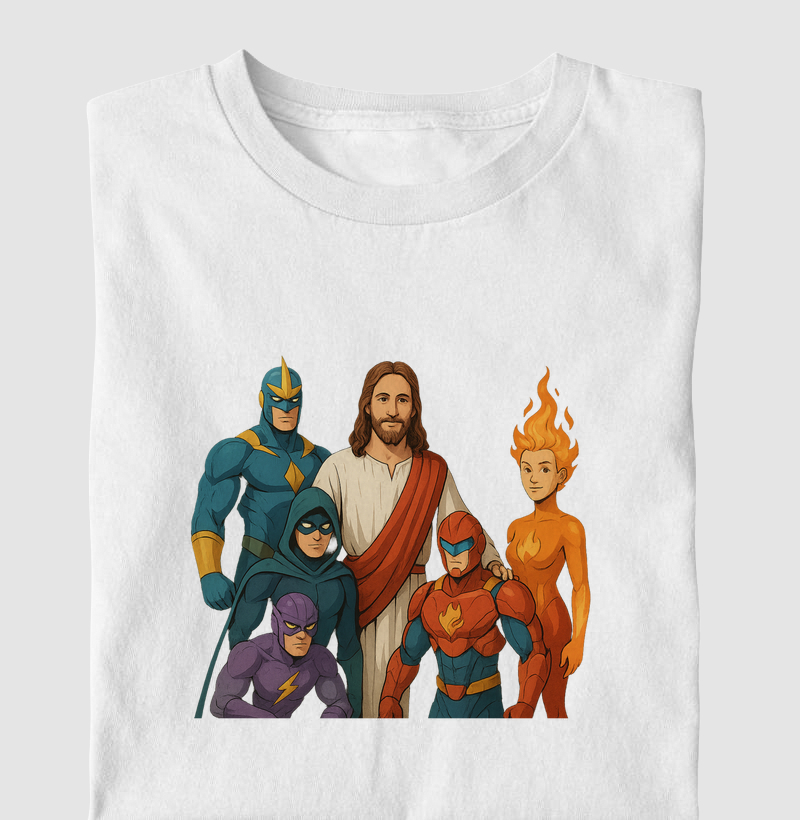 Jesus Herói