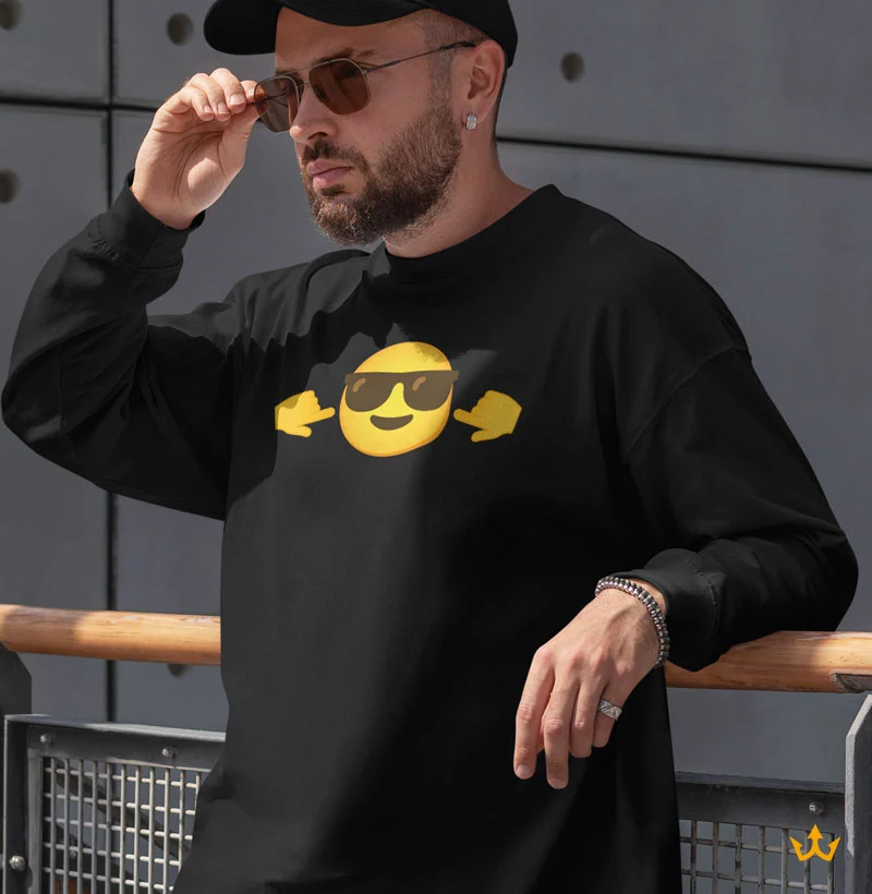Moletom 👉😎👈