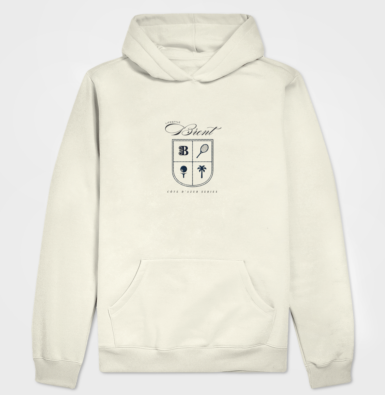 Coastline Motion Moletom Oversized