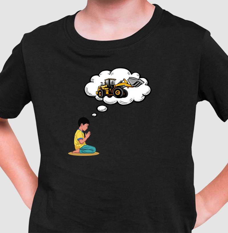 infantil - sonho de operador