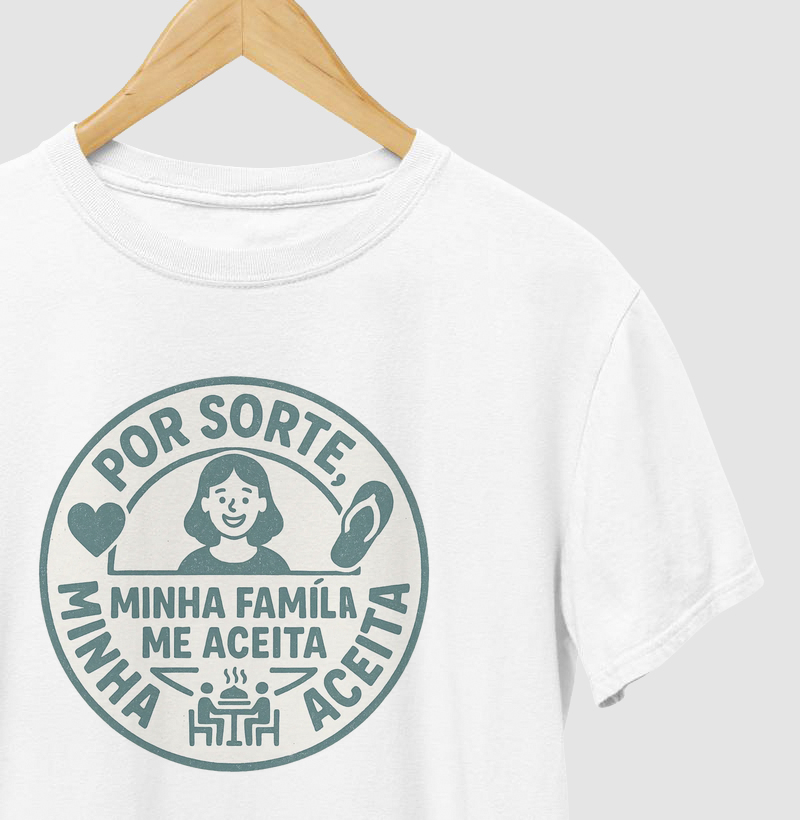 minha familia aceita