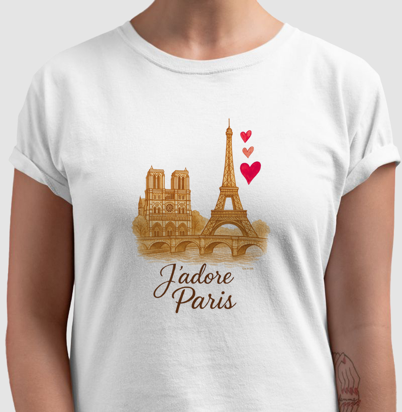 J'adore Paris