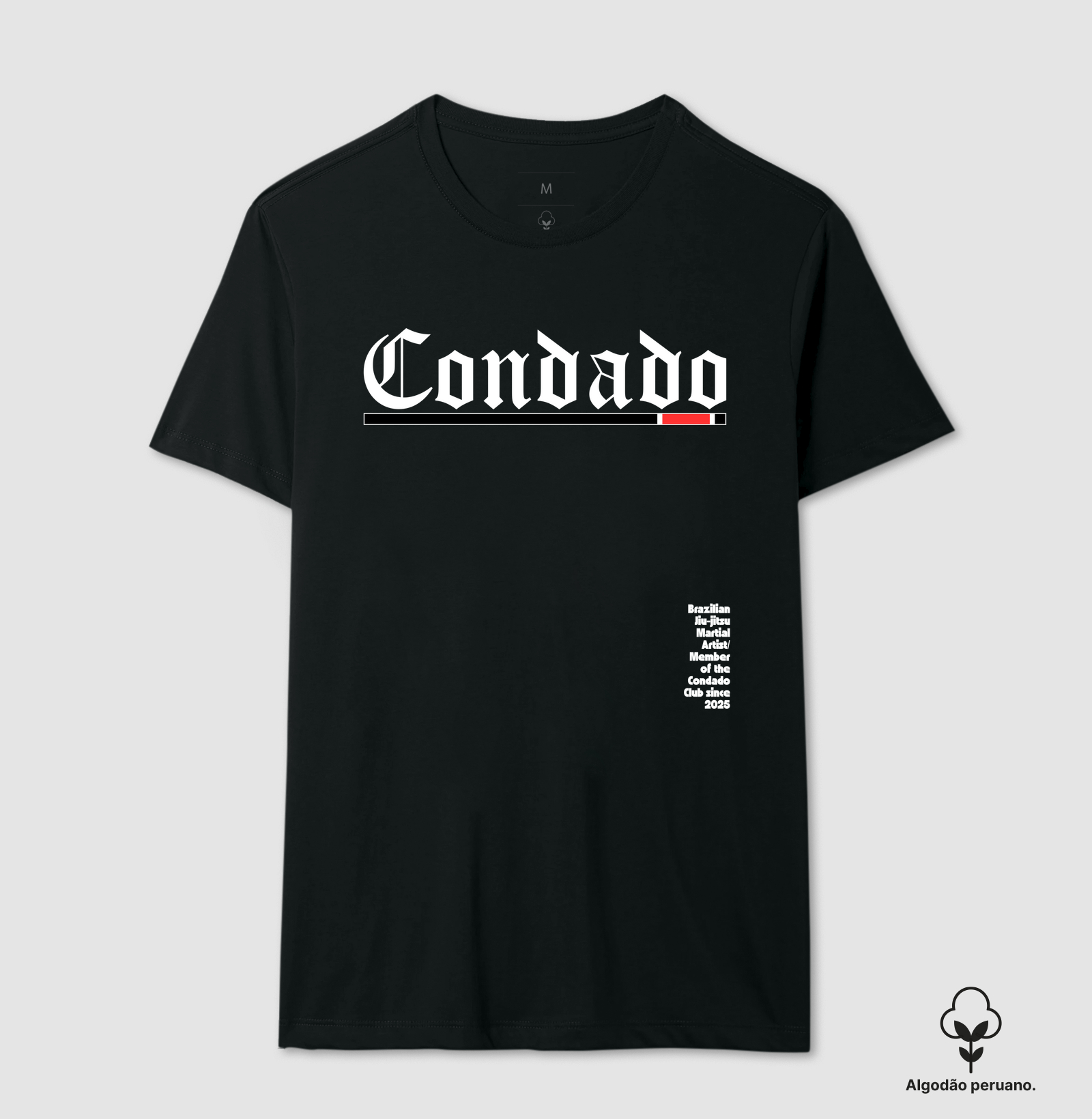 Condado Faixa Preta 