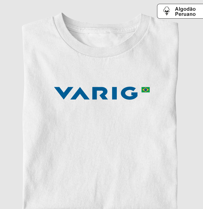 Vintage Varig Linhas Aéreas