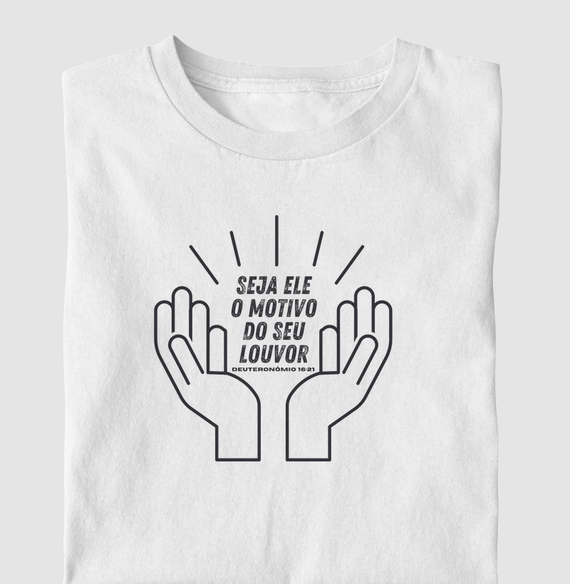 Clássica Cristã - Seja Ele o motivo do seu louvor