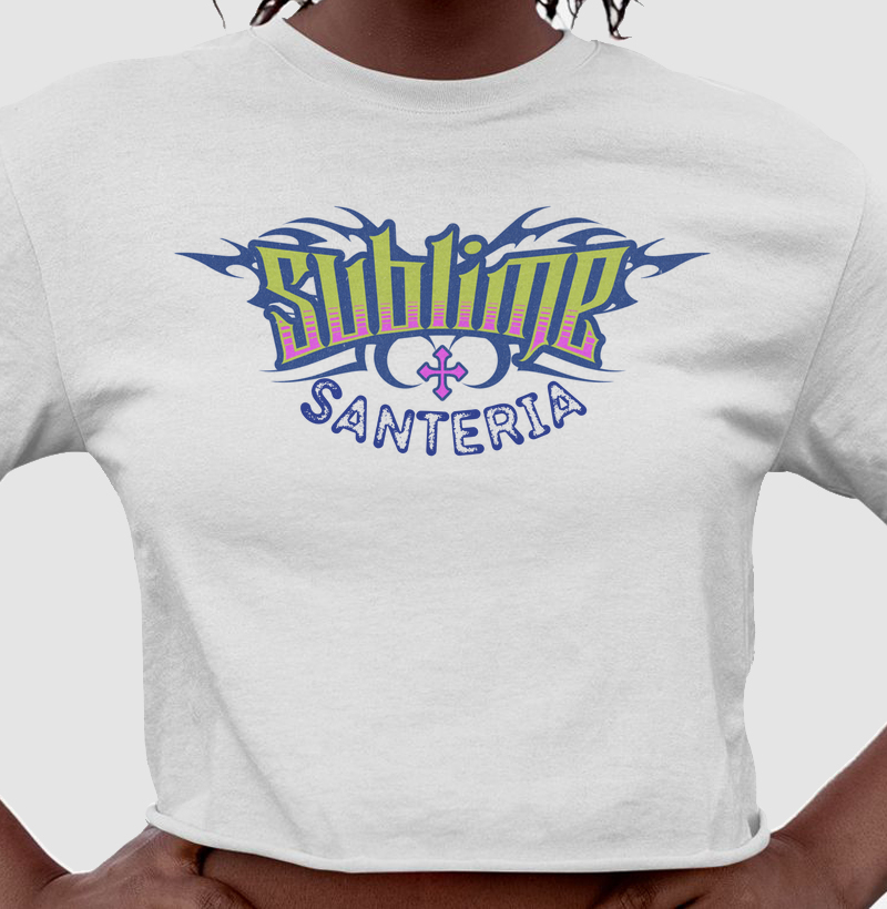 Sublime - Santeria - Crooped
