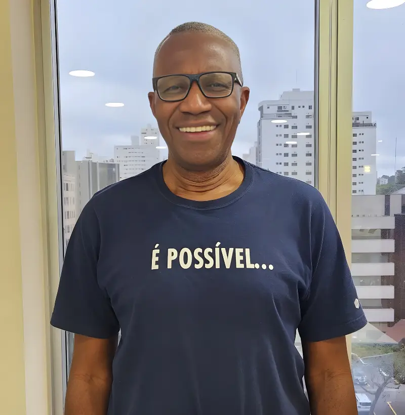 Camiseta Slim É Possível...