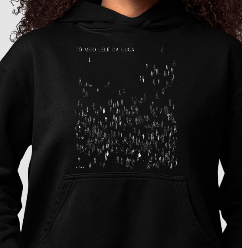 Caos - Lelé da Cuca