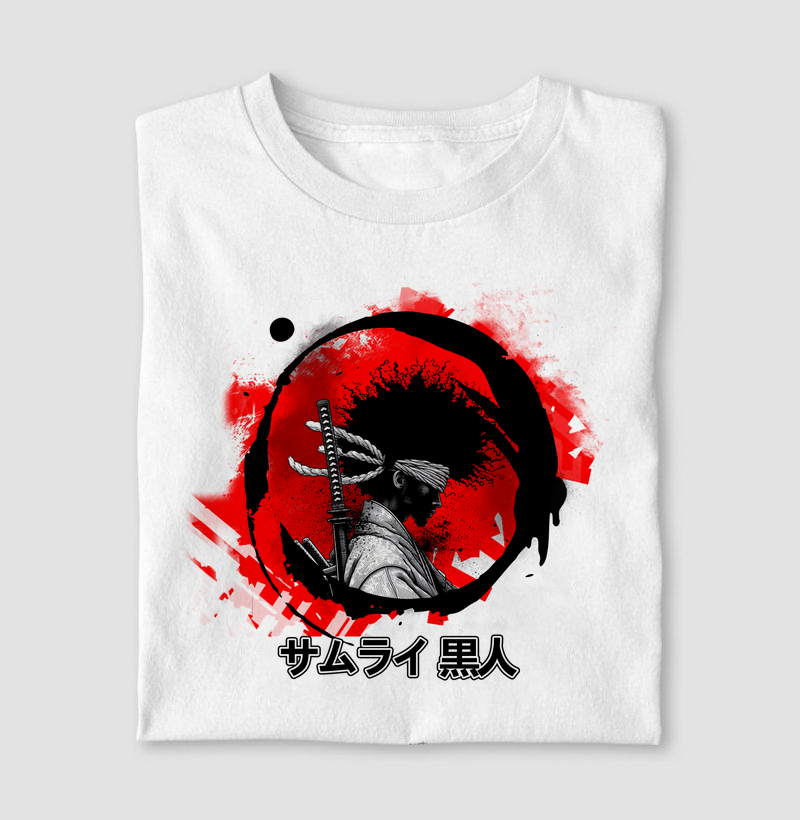 Black samurai