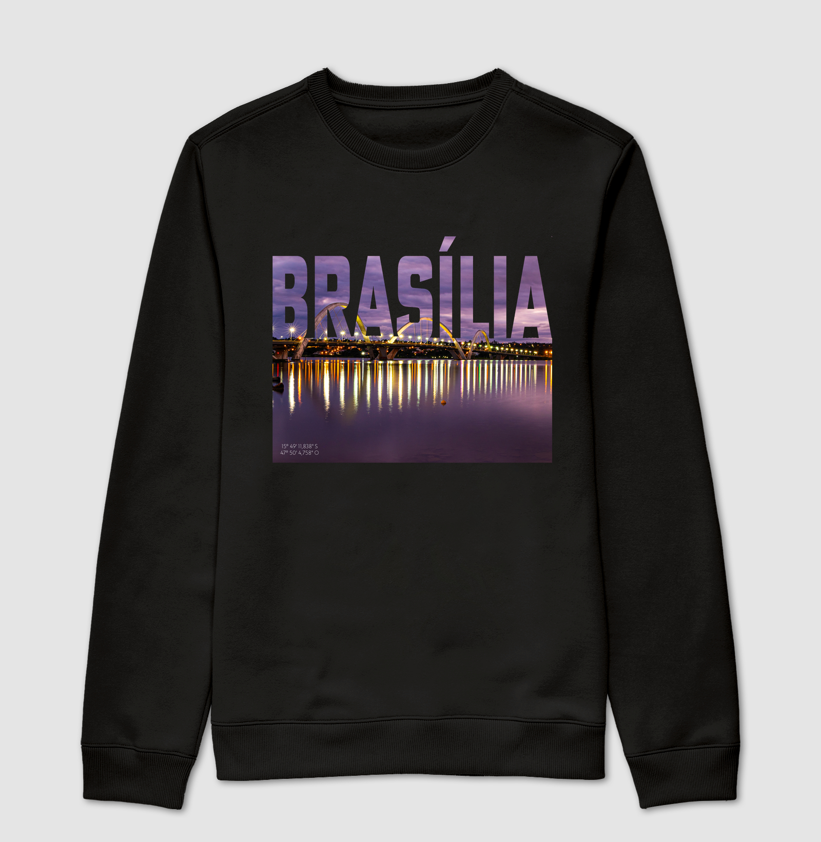 Brasília e ponte JK