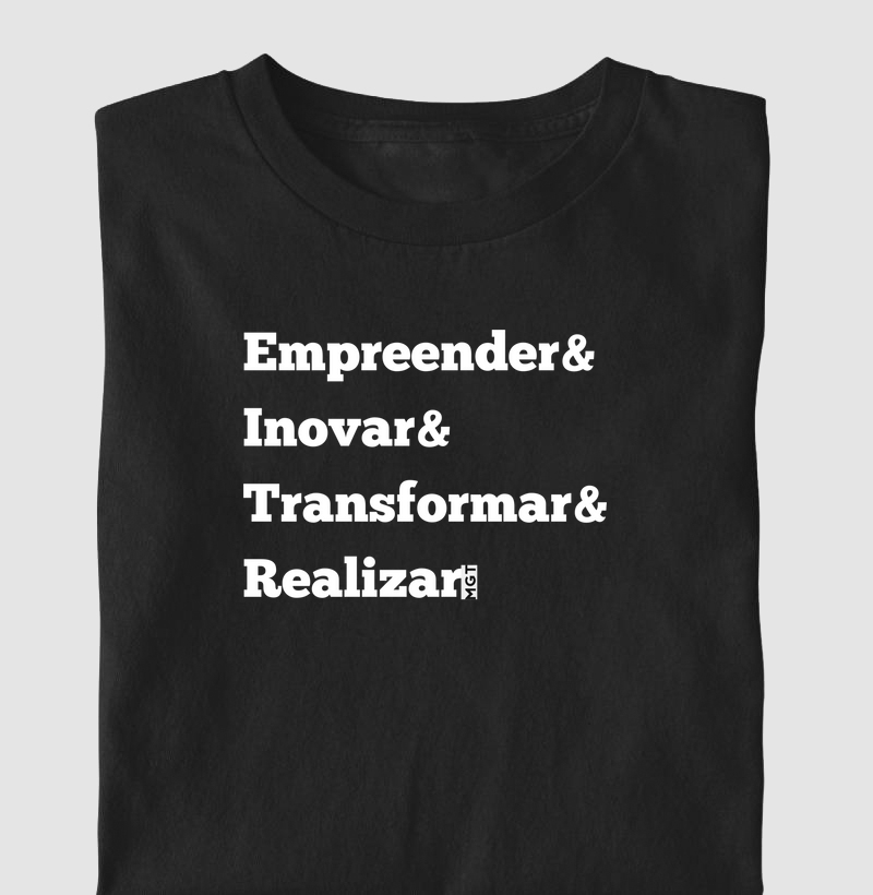 Empreender&Inovar&transformar&Realizar