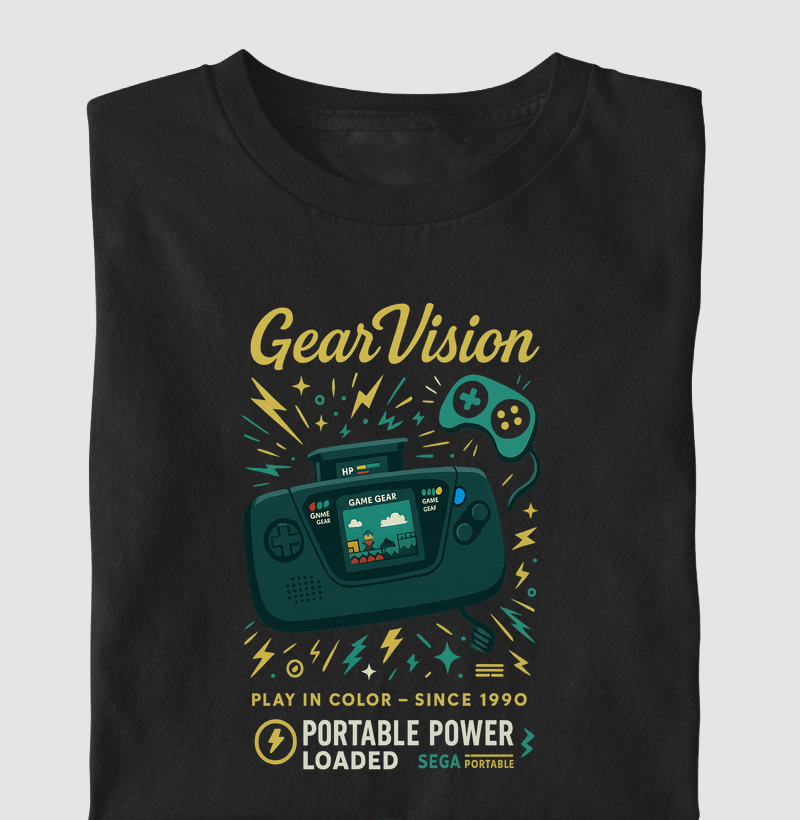ConArt Gear Vision Portable Power